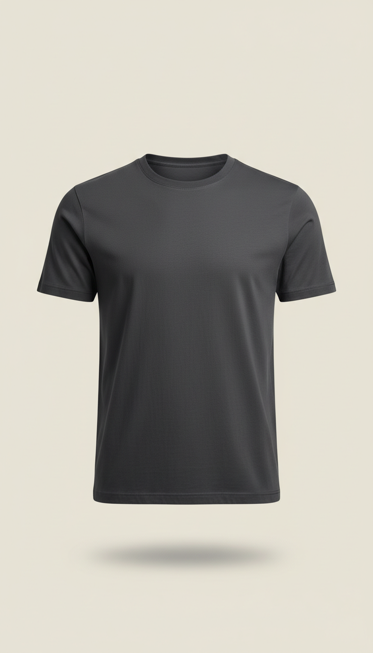 Tee-shirt manches longues fini mat