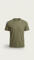 Tee-shirt slim coupe urbaine